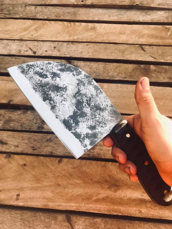 Thai Butcher Cleaver - Siam Blades