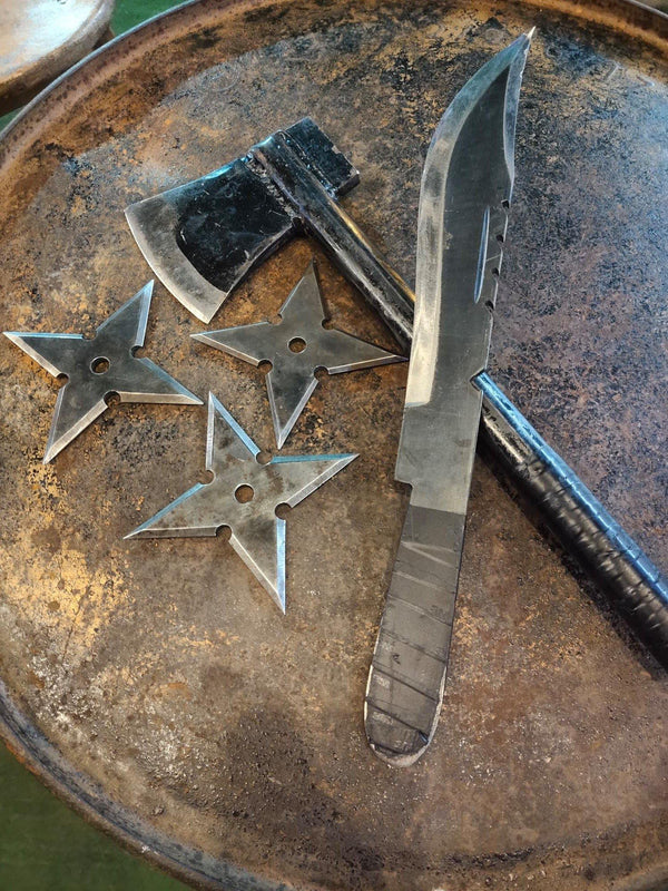 Thai Throwing Knife - Siam Blades