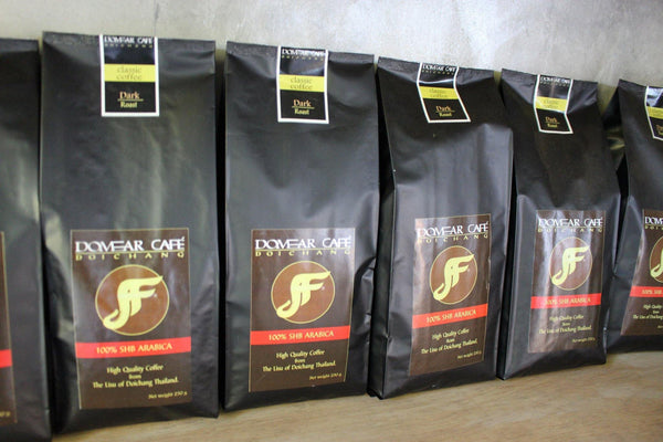 Domear Thai Coffee - Fresh Thailand Arabica Coffee
