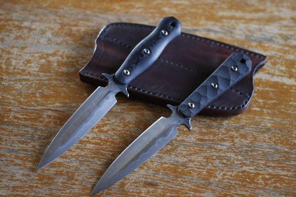 Dual Wielded Daggers - Siam Blades