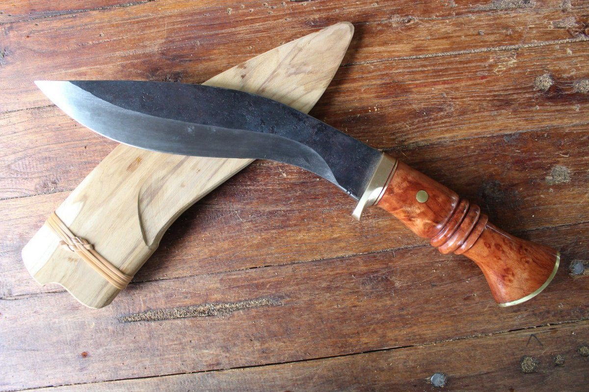 Hand Forged Khukri – Siam Blades