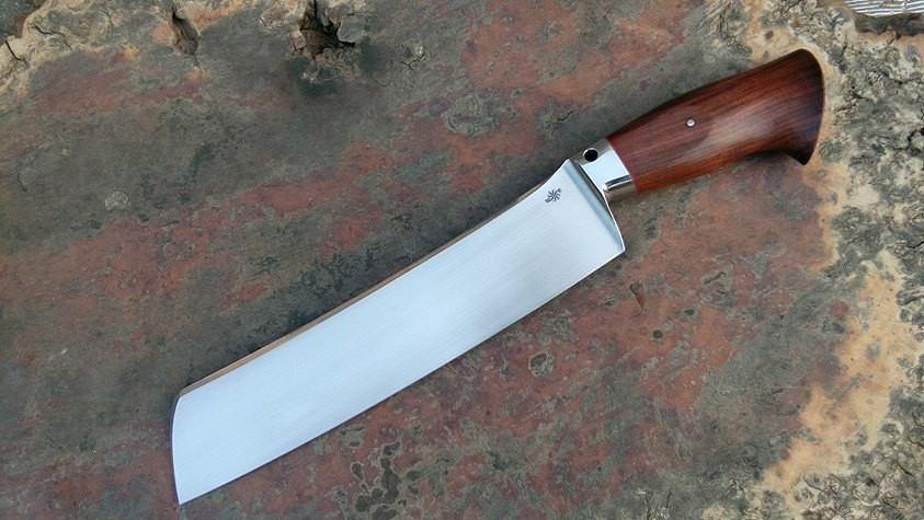 Bladesport Competition Knife Chopper – Siam Blades