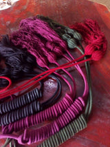 Hand Braided blade Rope. Handmade Utility Rope. Camp Rope. Artisanal Rope. Bondage Rope. Traditional blade Rope Decor. Fetish Rope Play Hand Forged Knives - Blacksmith Handmade Axes, Siam Blades  Old Block Blades 