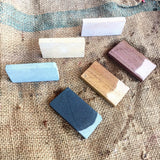 Natural Sharpening Whetstones, Binsui Whetstones, Unique Business Cards, Thai Sharpening Wetstones, High Grit Axe Puck, Axe Sharp Stone EDC Hand Forged Knives - Blacksmith Handmade Axes, Siam Blades  Old Block Blades 