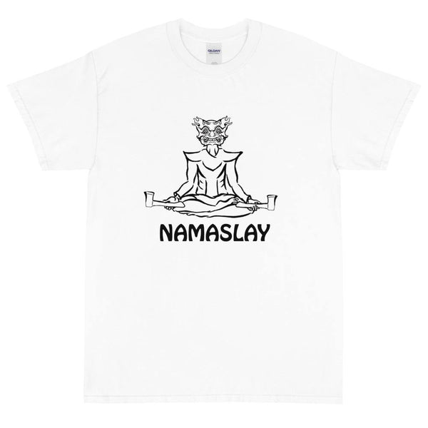 Namaslay Axe Tee - Siam Blades