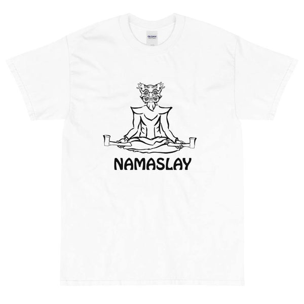 Namaslay Axe Tee - Siam Blades