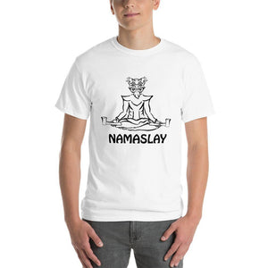 Namaslay Axe Tee - Siam Blades