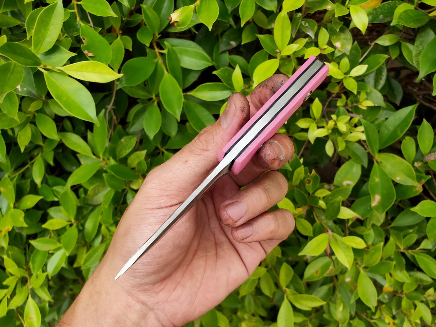 MTK My Little Pink Kwaiken